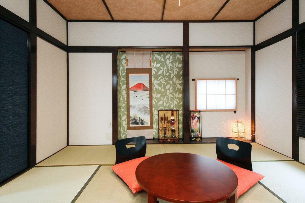 Ryokan Kokoro Tokió Kültér fotó