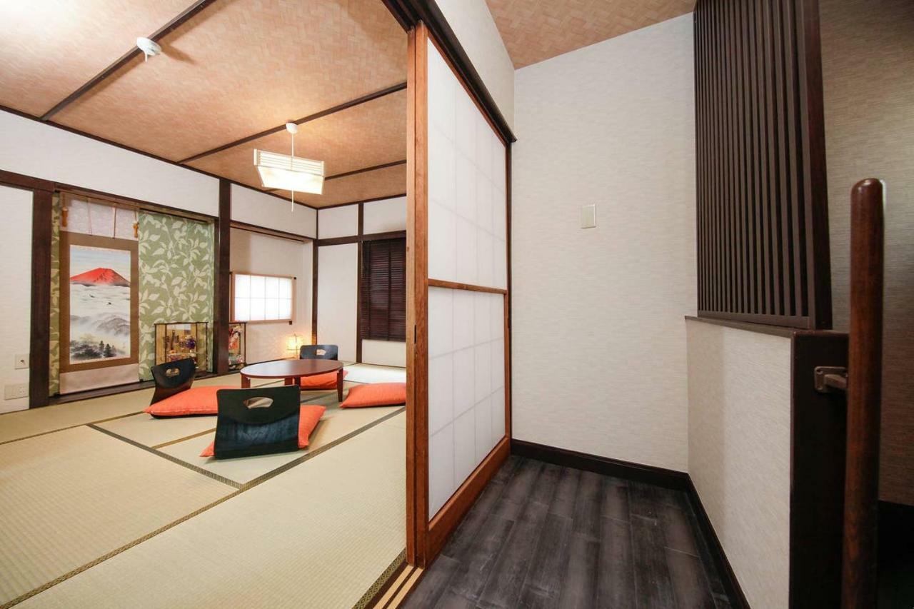 Ryokan Kokoro Tokió Kültér fotó