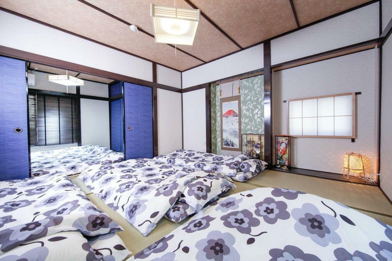 Ryokan Kokoro Tokió Kültér fotó