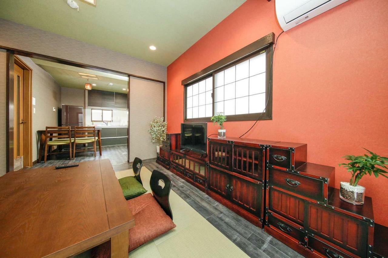 Ryokan Kokoro Tokió Kültér fotó