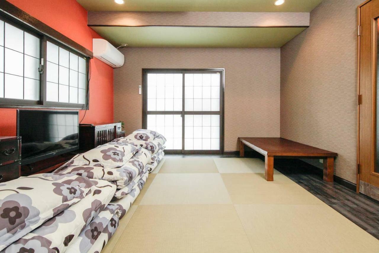 Ryokan Kokoro Tokió Kültér fotó
