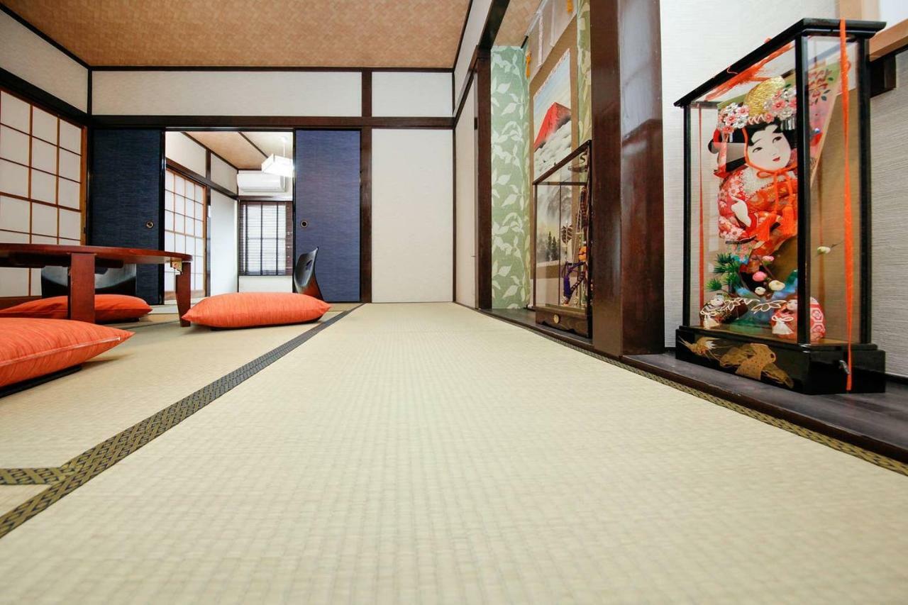 Ryokan Kokoro Tokió Kültér fotó
