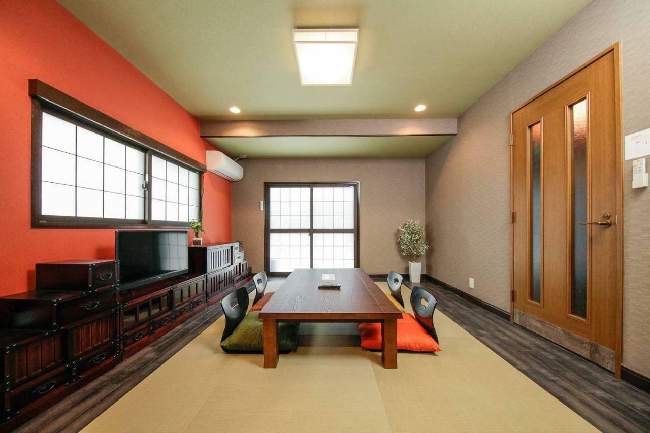 Ryokan Kokoro Tokió Kültér fotó