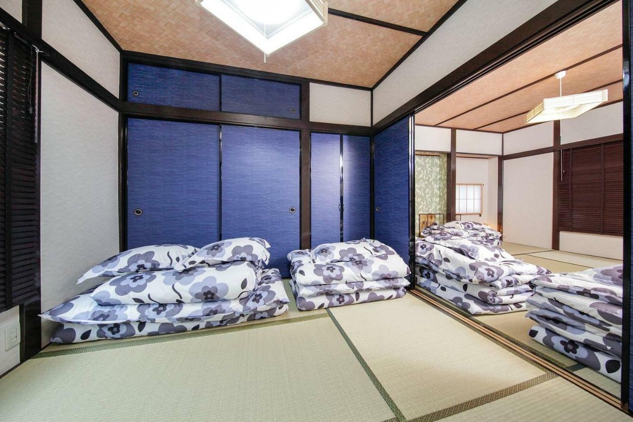 Ryokan Kokoro Tokió Kültér fotó