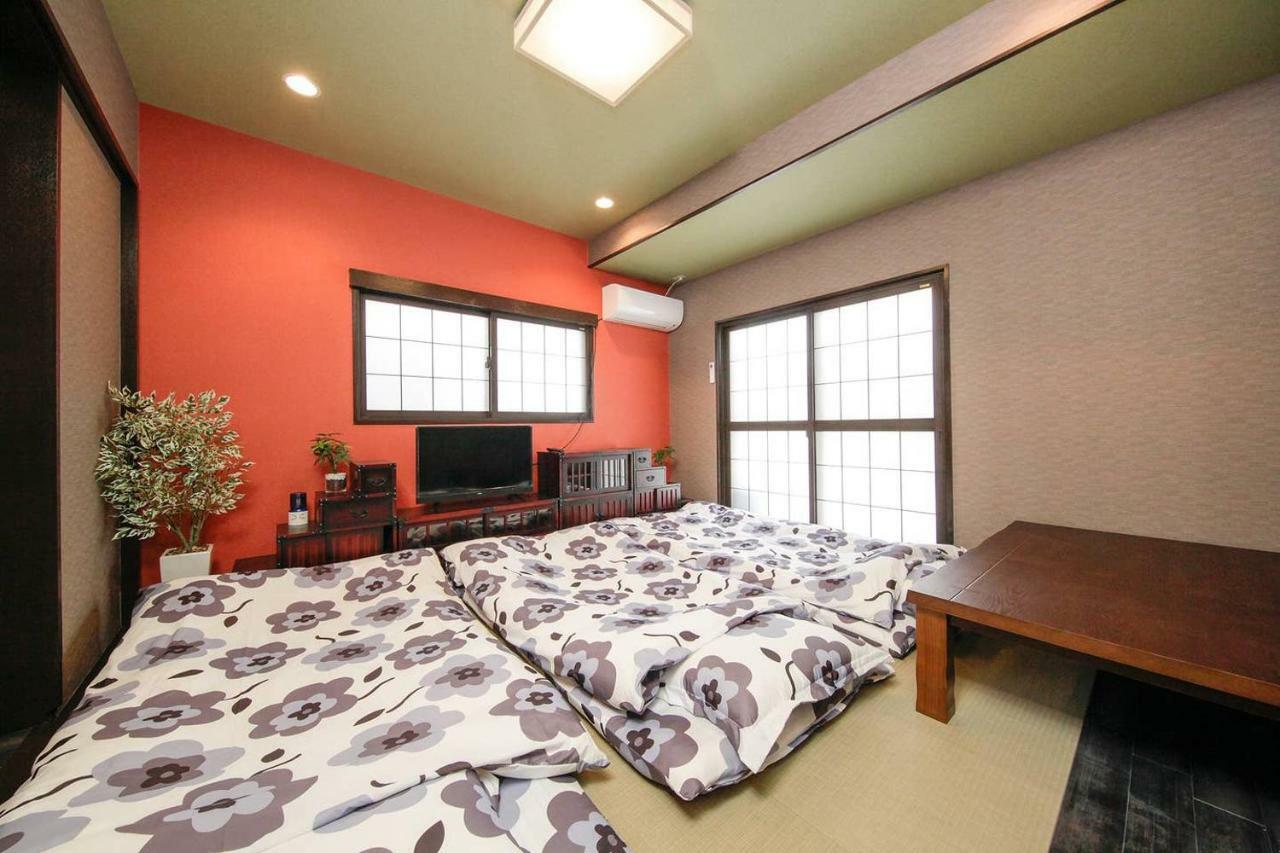 Ryokan Kokoro Tokió Kültér fotó