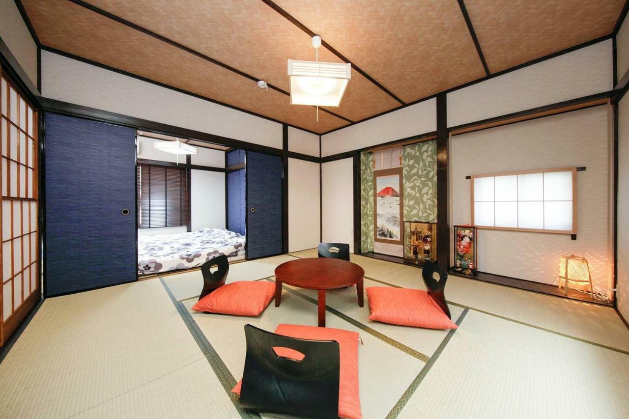Ryokan Kokoro Tokió Kültér fotó
