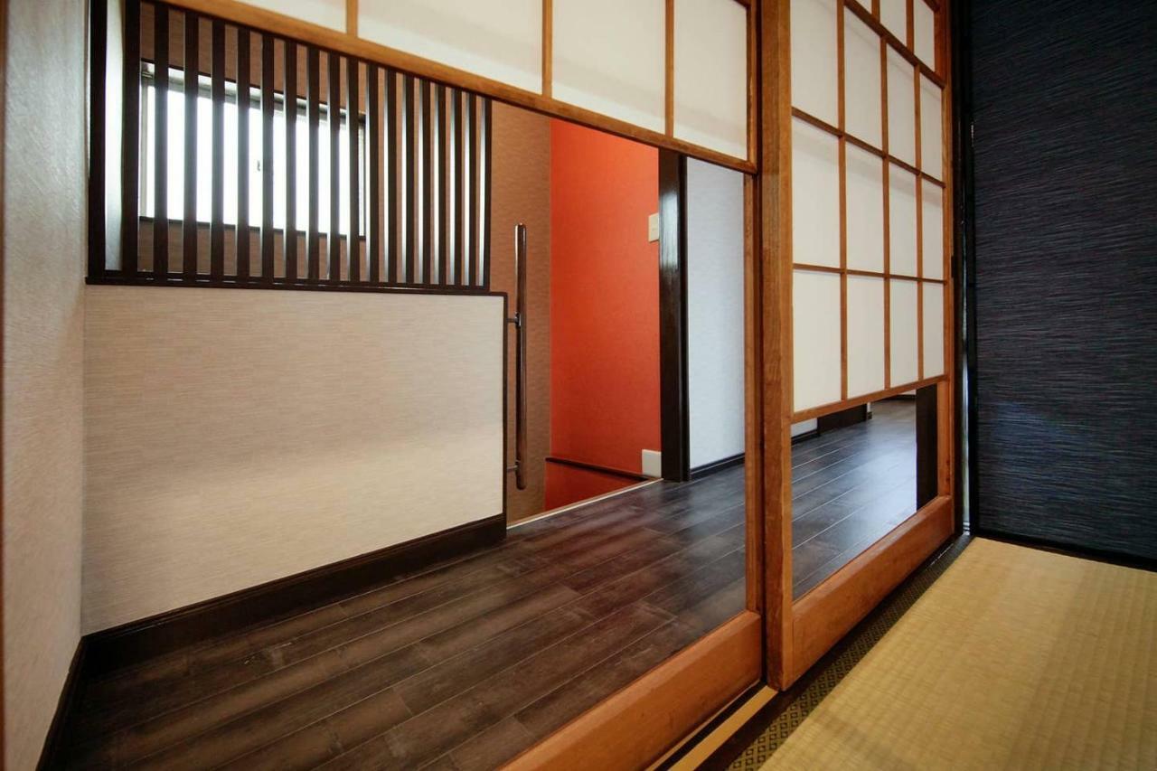 Ryokan Kokoro Tokió Kültér fotó