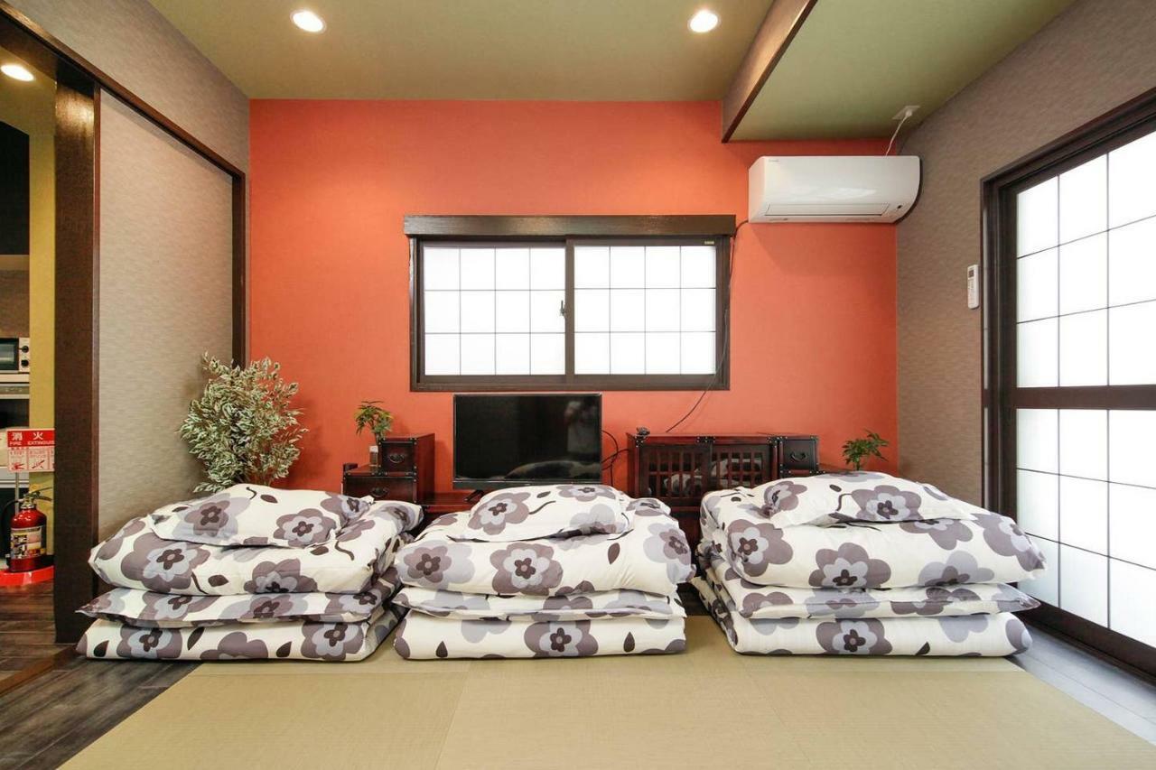 Ryokan Kokoro Tokió Kültér fotó