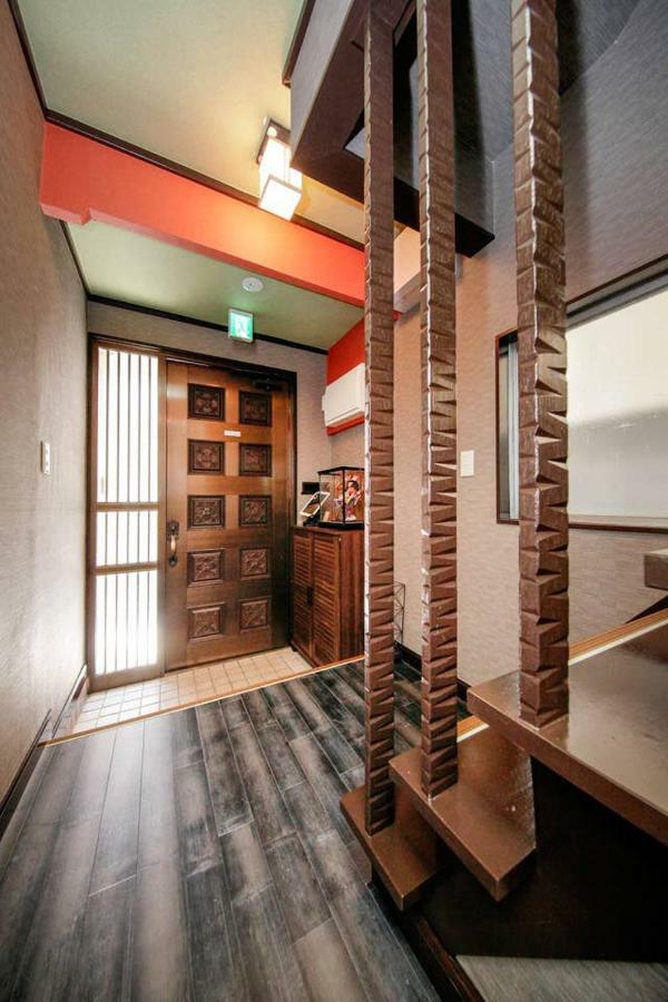 Ryokan Kokoro Tokió Kültér fotó