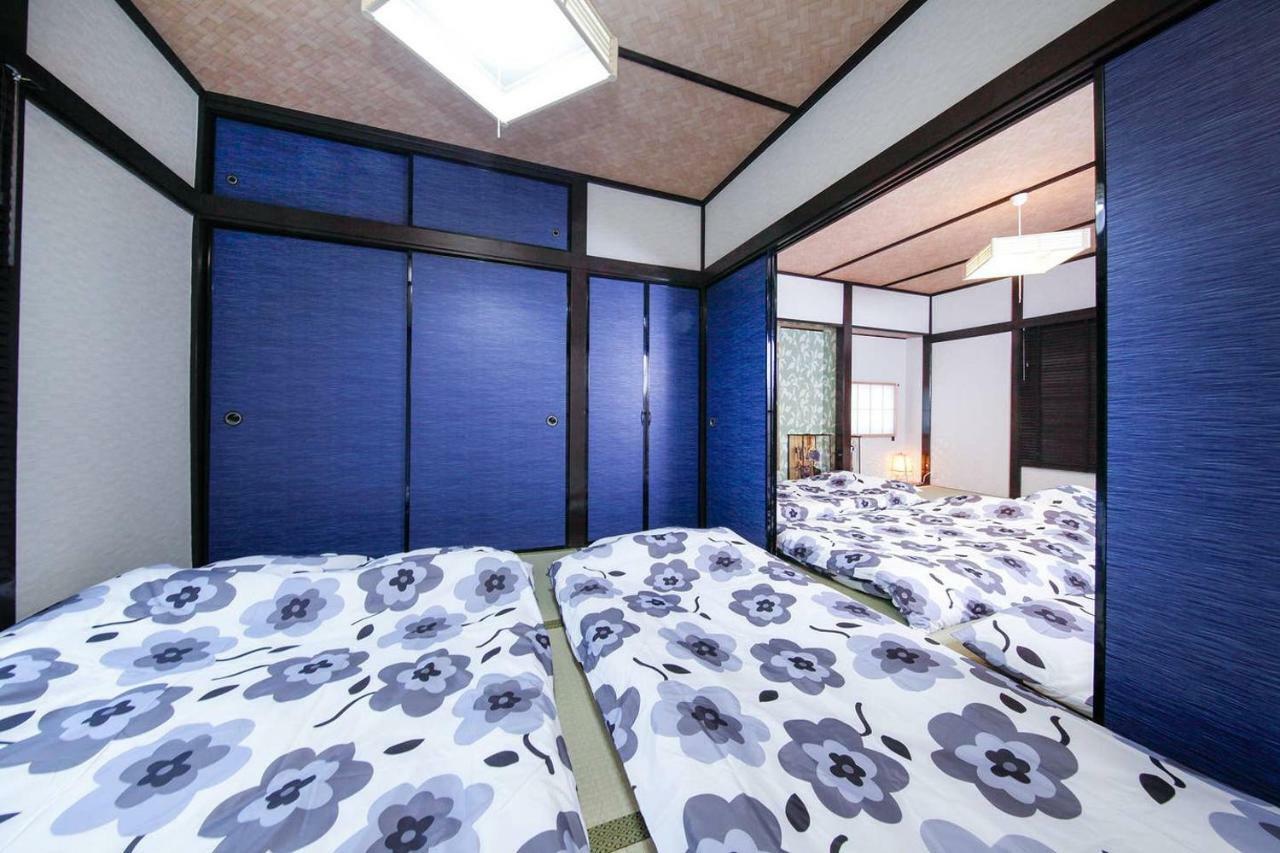 Ryokan Kokoro Tokió Kültér fotó