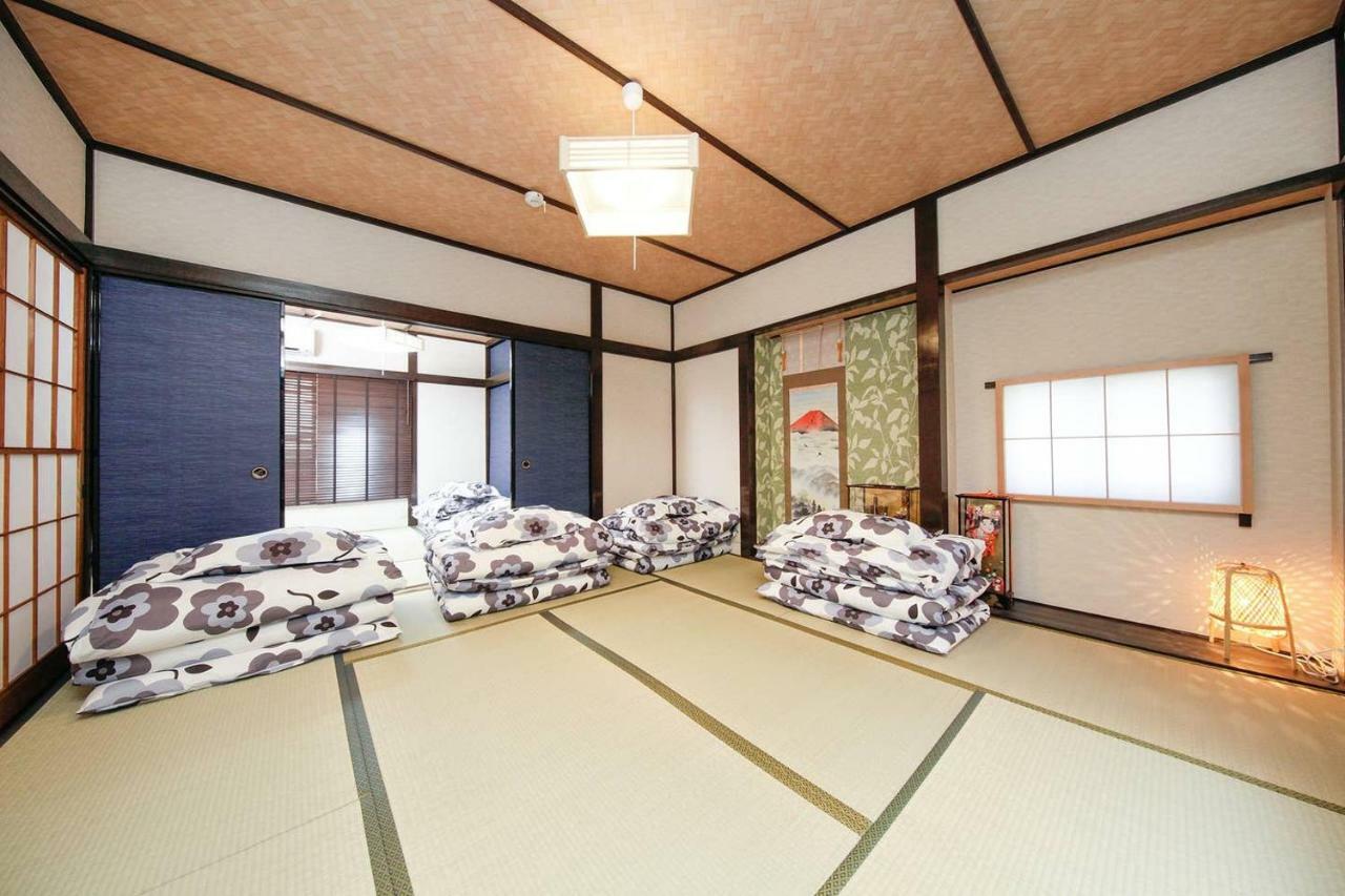 Ryokan Kokoro Tokió Kültér fotó