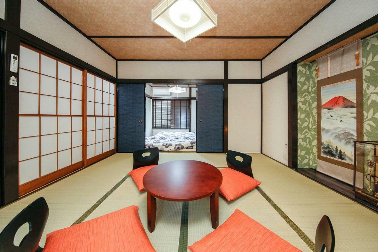 Ryokan Kokoro Tokió Kültér fotó