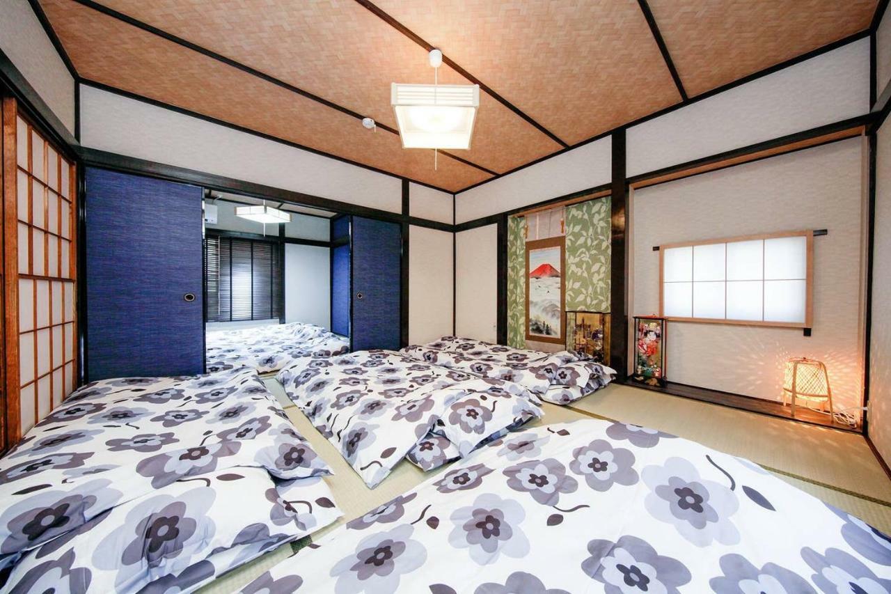 Ryokan Kokoro Tokió Kültér fotó