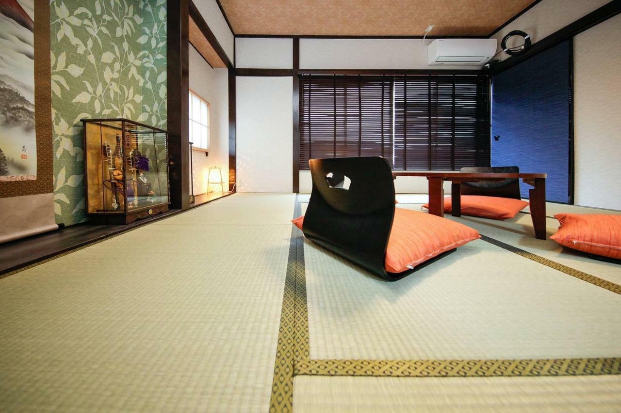 Ryokan Kokoro Tokió Kültér fotó