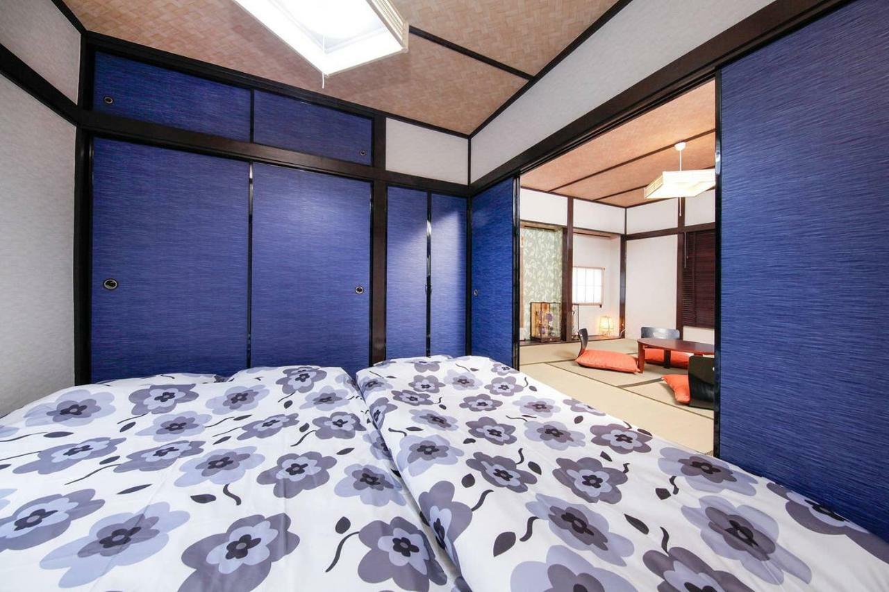 Ryokan Kokoro Tokió Kültér fotó