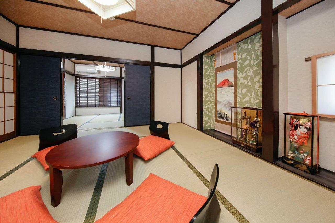 Ryokan Kokoro Tokió Kültér fotó