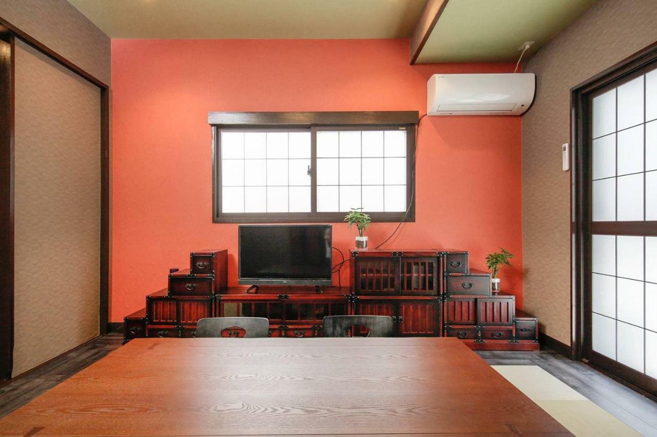 Ryokan Kokoro Tokió Kültér fotó