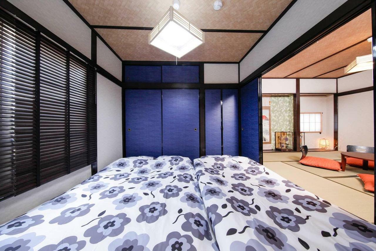 Ryokan Kokoro Tokió Kültér fotó