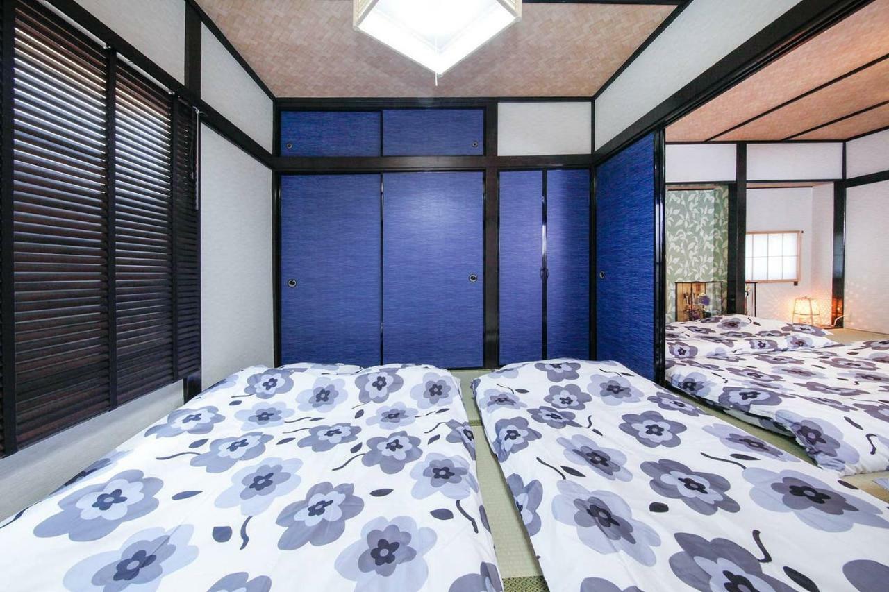 Ryokan Kokoro Tokió Kültér fotó