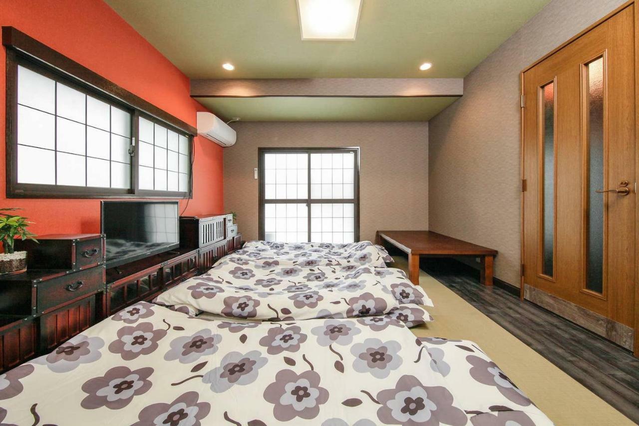 Ryokan Kokoro Tokió Kültér fotó