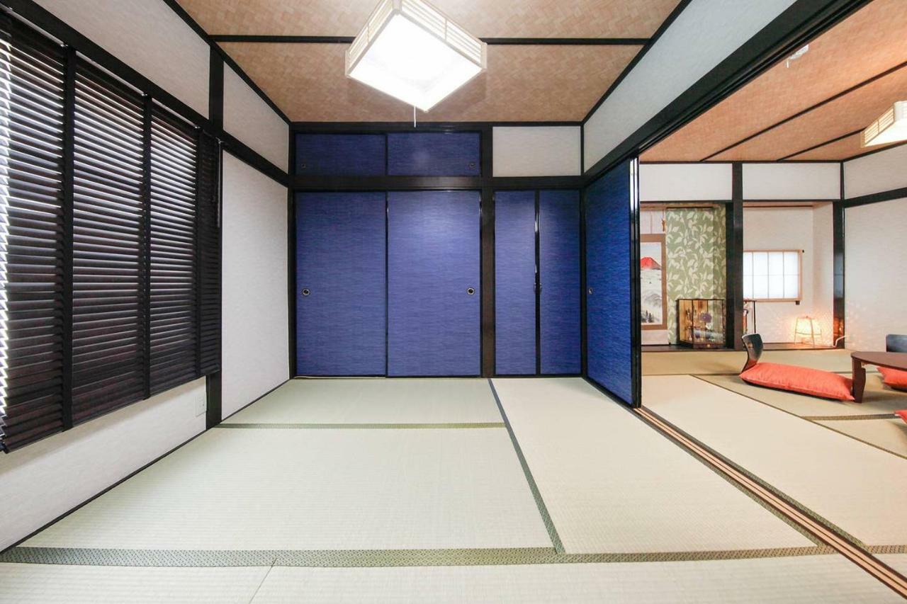 Ryokan Kokoro Tokió Kültér fotó