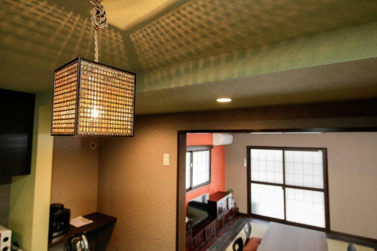 Ryokan Kokoro Tokió Kültér fotó