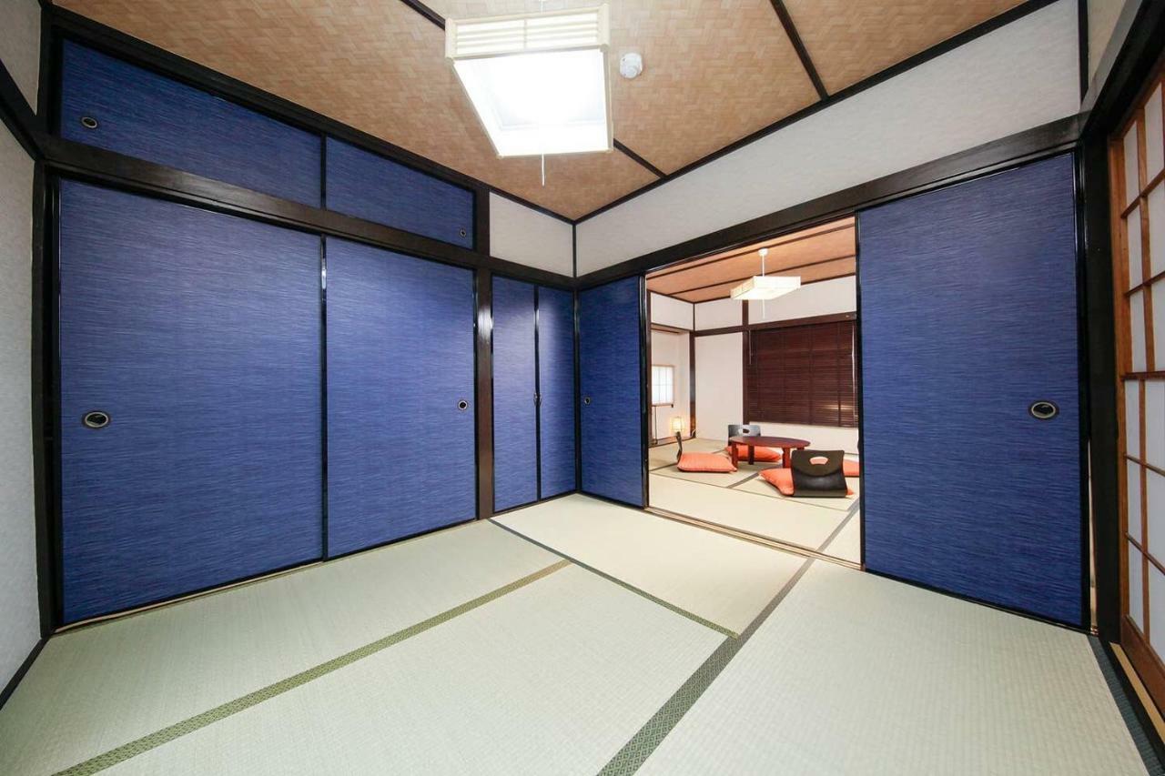 Ryokan Kokoro Tokió Kültér fotó