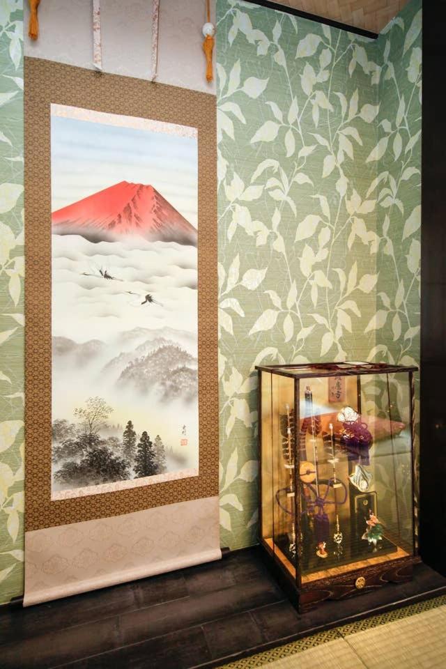 Ryokan Kokoro Tokió Kültér fotó