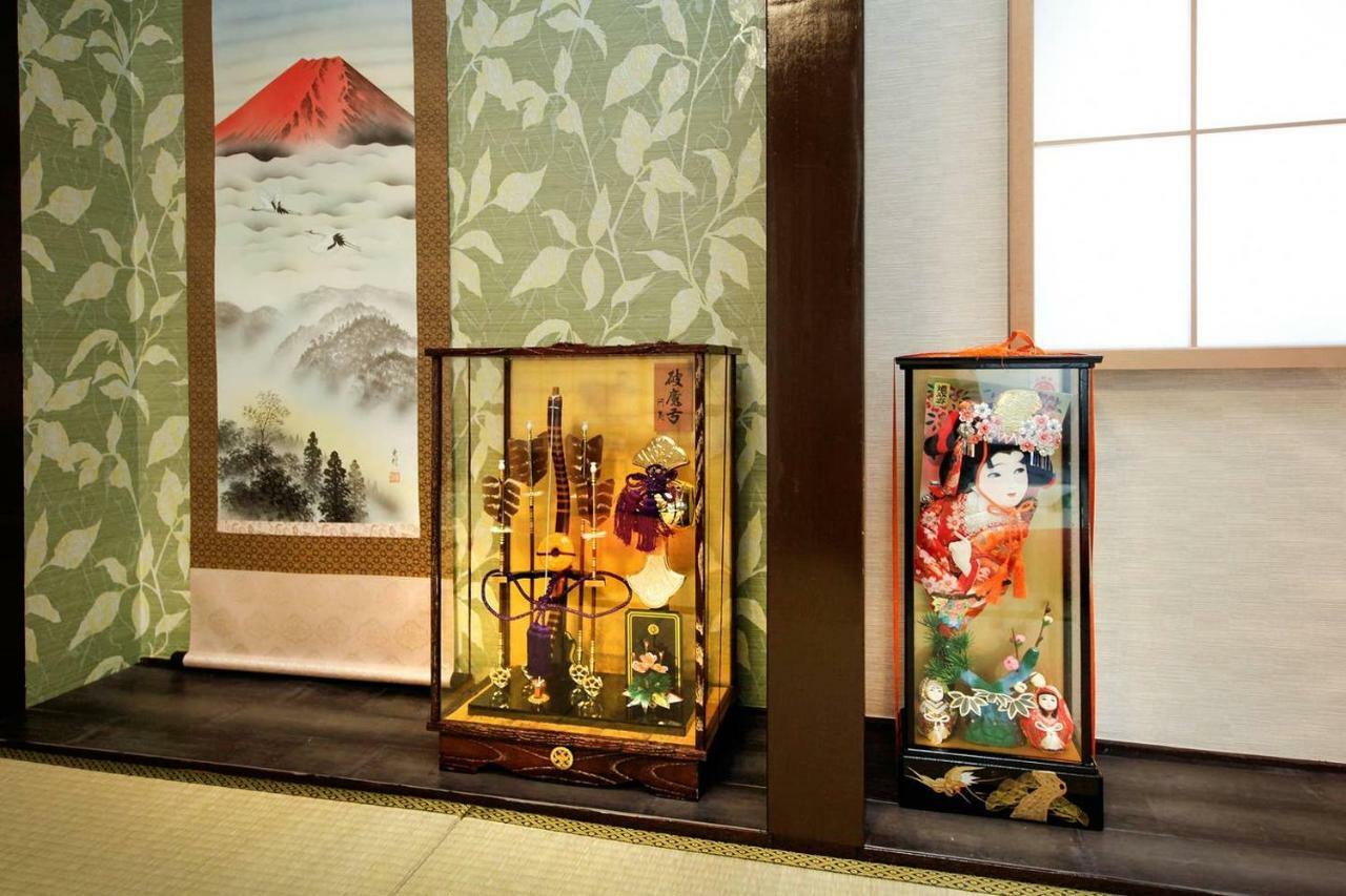 Ryokan Kokoro Tokió Kültér fotó