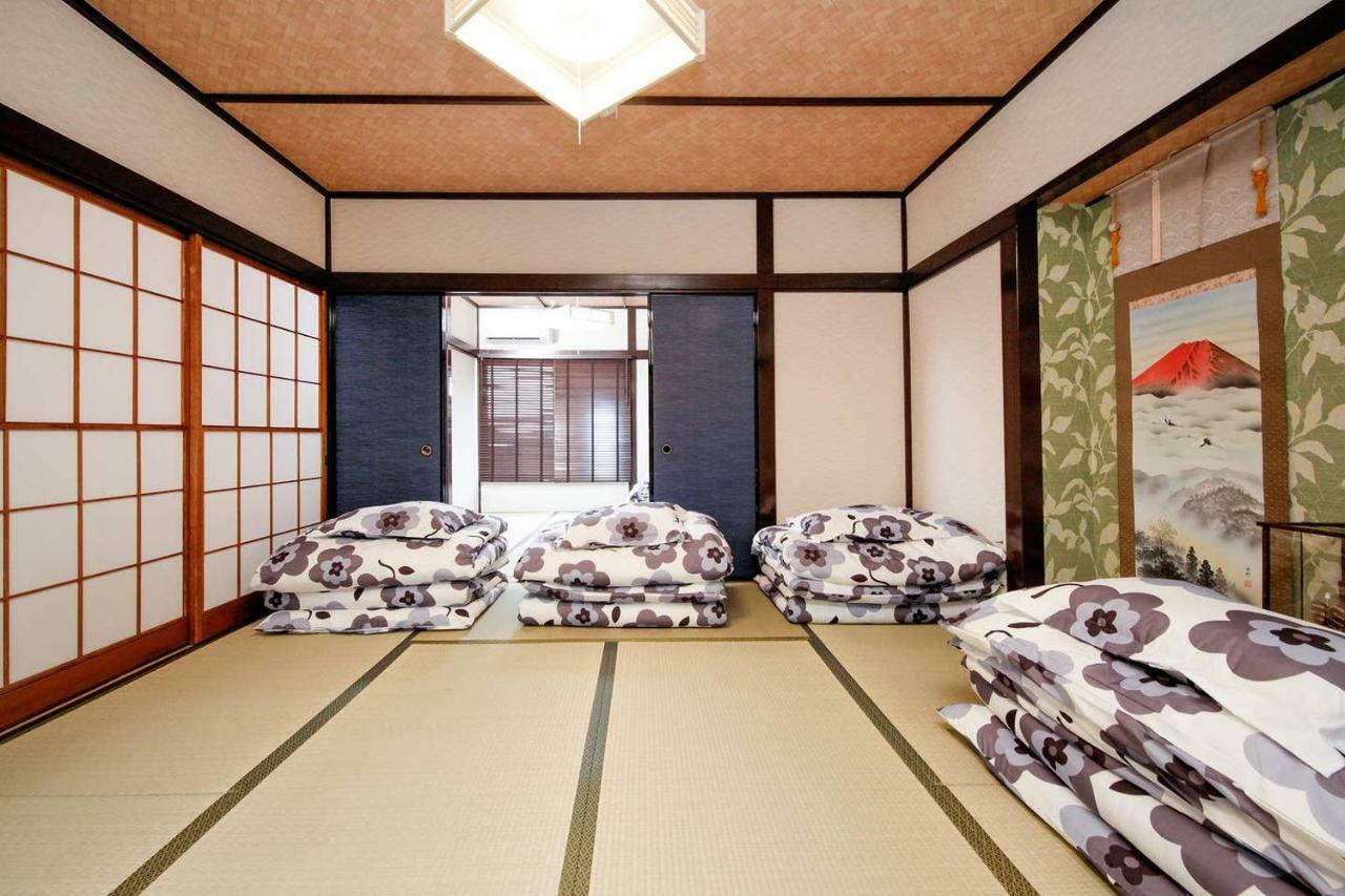 Ryokan Kokoro Tokió Kültér fotó