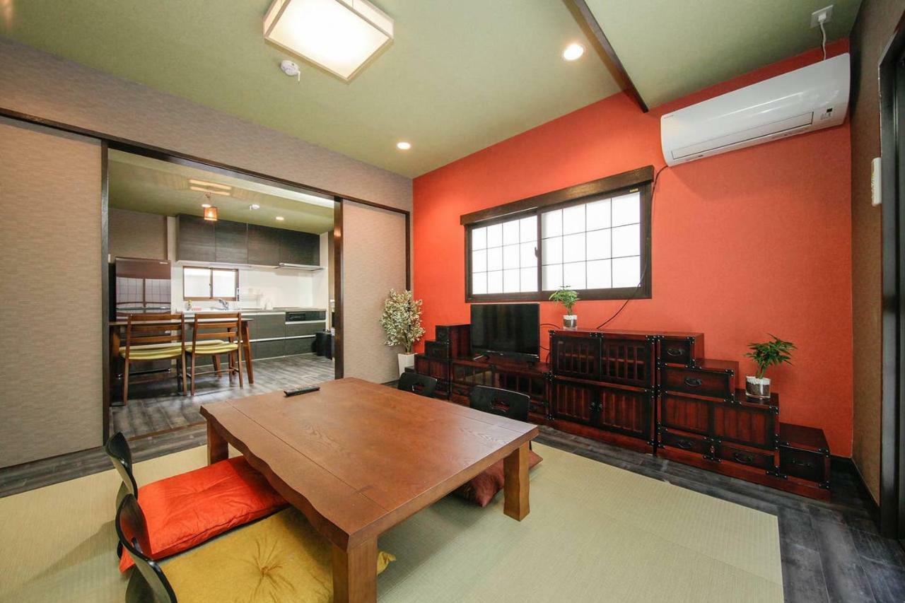 Ryokan Kokoro Tokió Kültér fotó