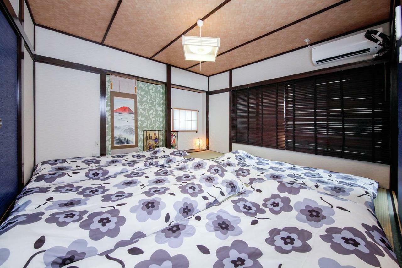 Ryokan Kokoro Tokió Kültér fotó