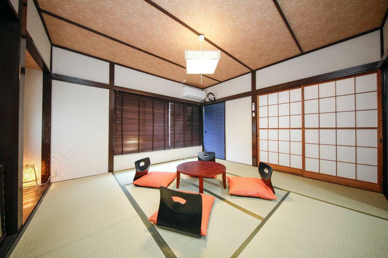 Ryokan Kokoro Tokió Kültér fotó