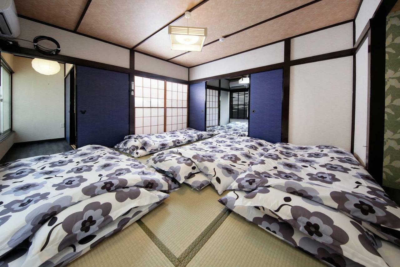 Ryokan Kokoro Tokió Kültér fotó