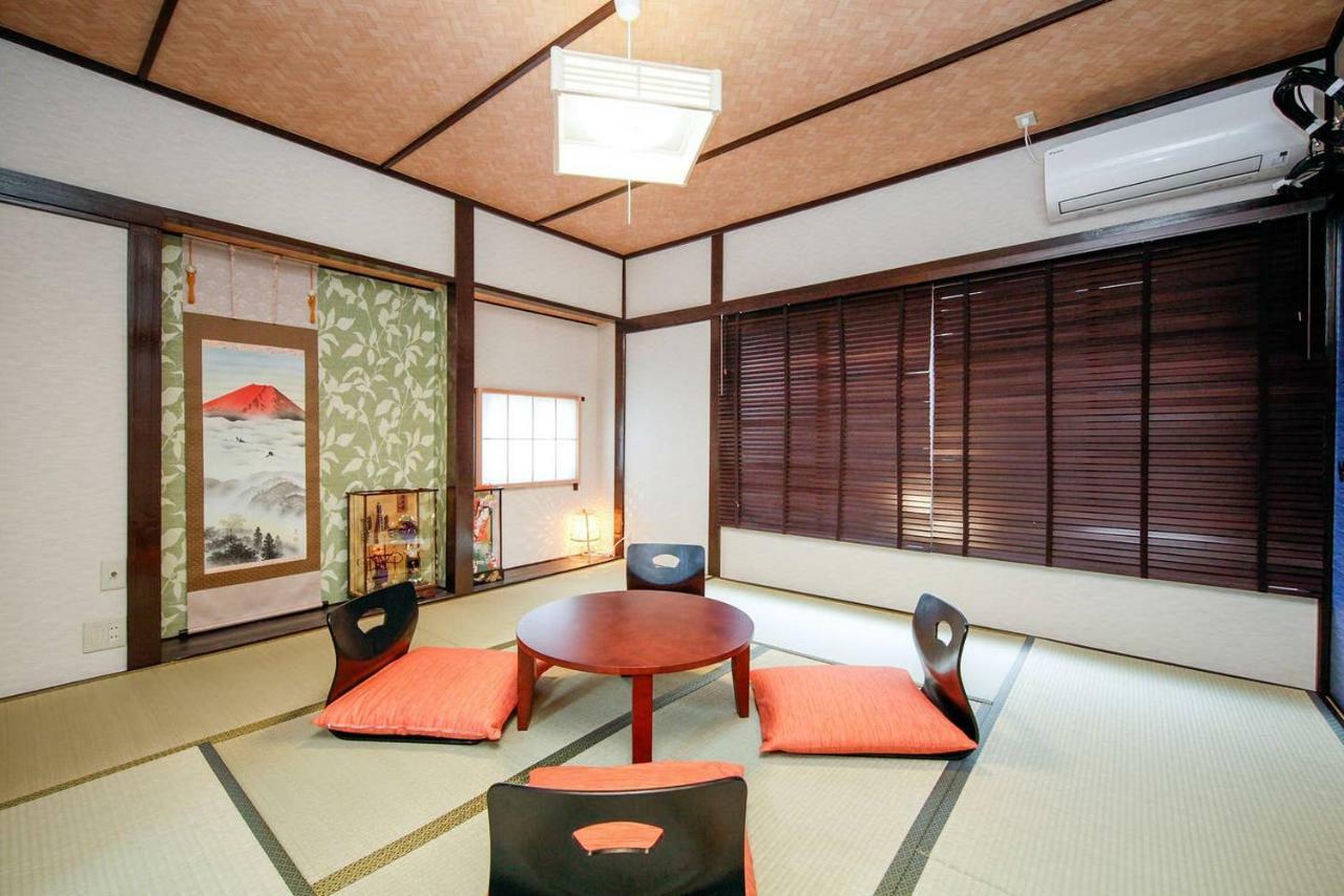 Ryokan Kokoro Tokió Kültér fotó